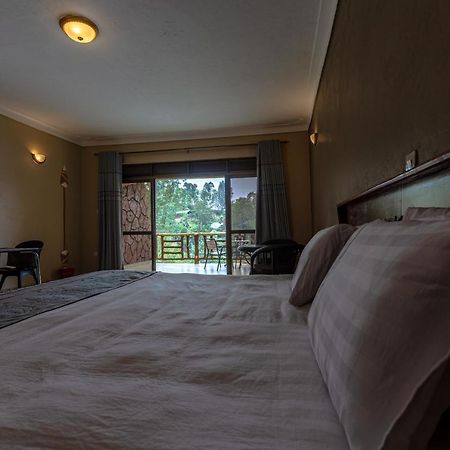 Bunyonyi Overland Resort Kabale エクステリア 写真