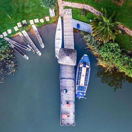 Bunyonyi Overland Resort Kabale エクステリア 写真