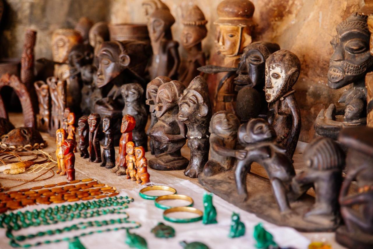 Bunyonyi Overland Resort Kabale エクステリア 写真