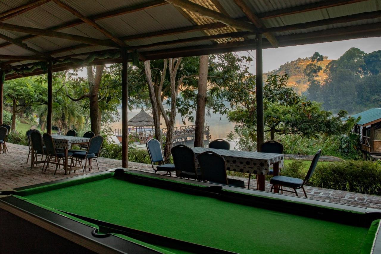 Bunyonyi Overland Resort Kabale エクステリア 写真