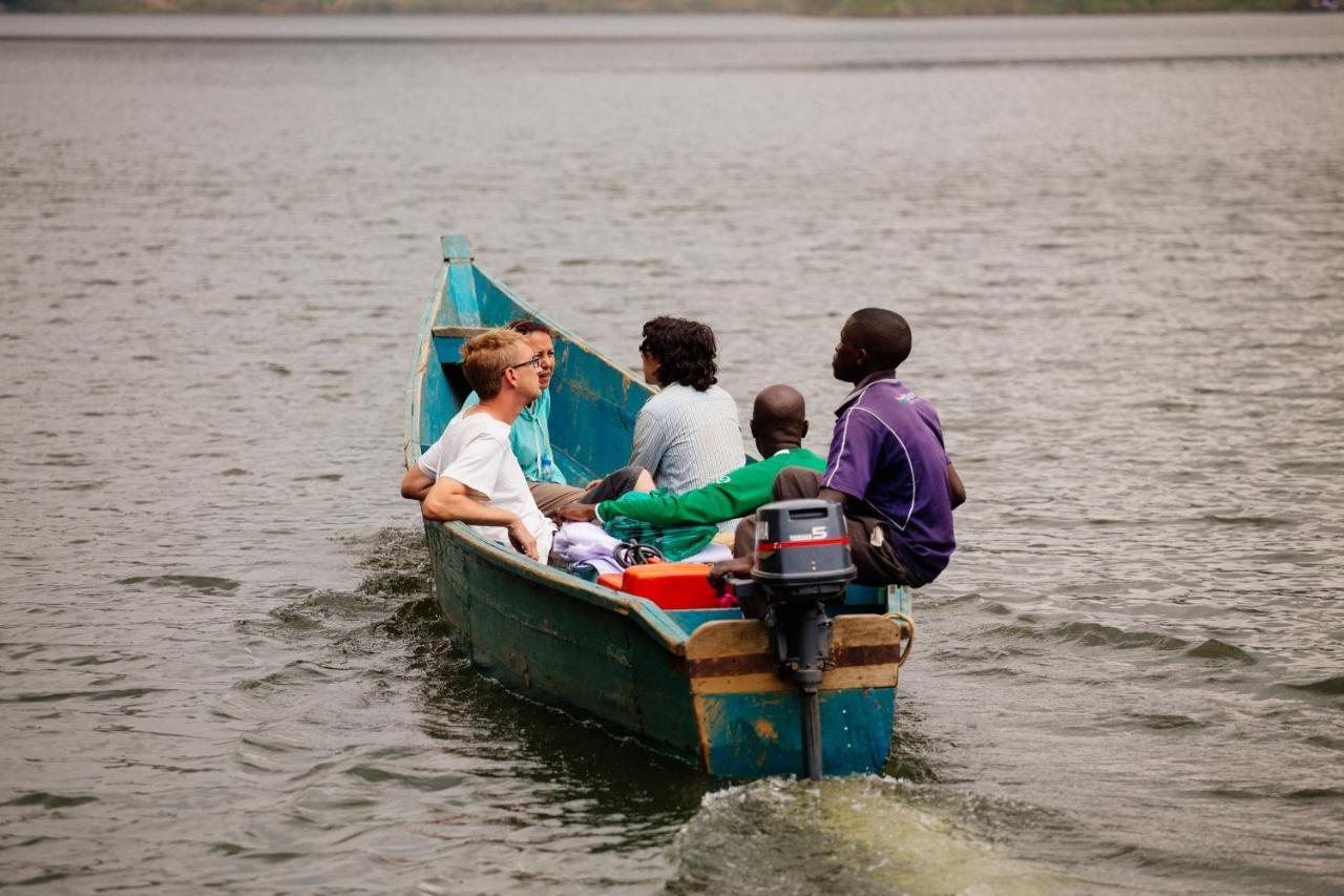Bunyonyi Overland Resort Kabale エクステリア 写真