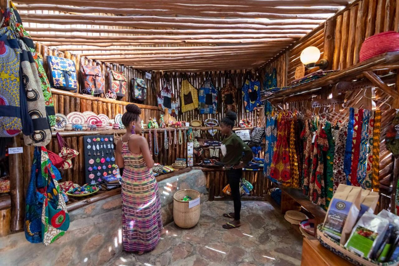 Bunyonyi Overland Resort Kabale エクステリア 写真