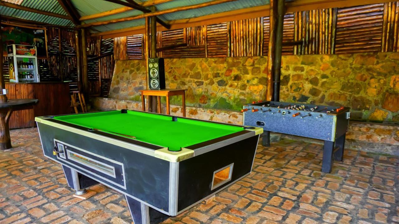 Bunyonyi Overland Resort Kabale エクステリア 写真