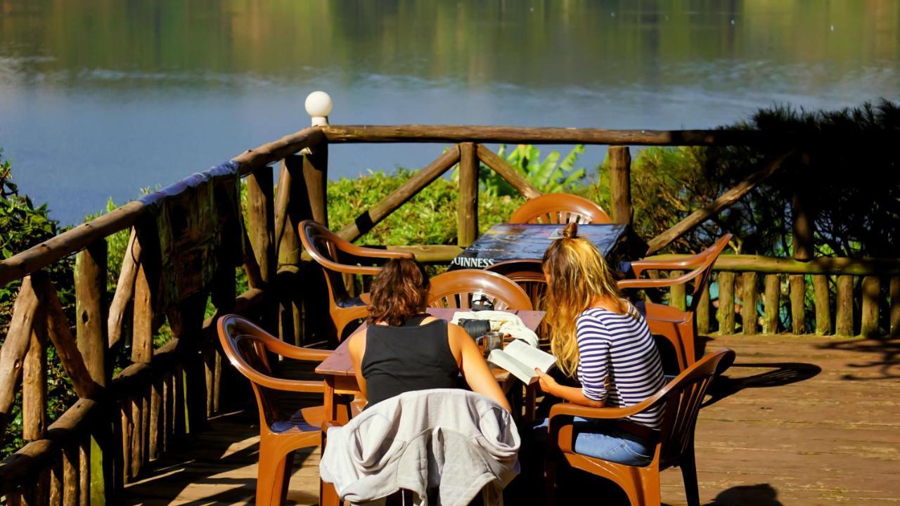 Bunyonyi Overland Resort Kabale エクステリア 写真