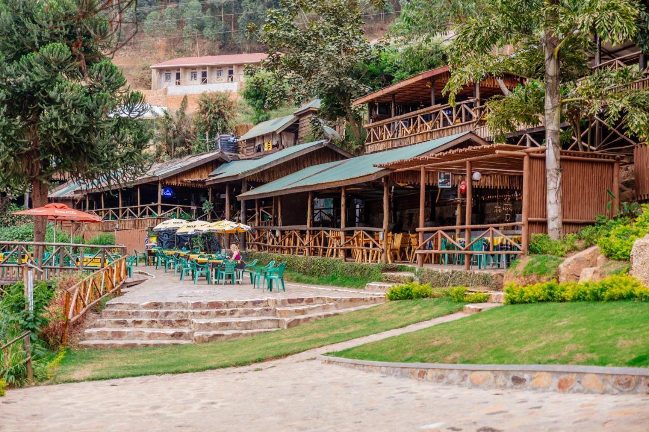 Bunyonyi Overland Resort Kabale エクステリア 写真