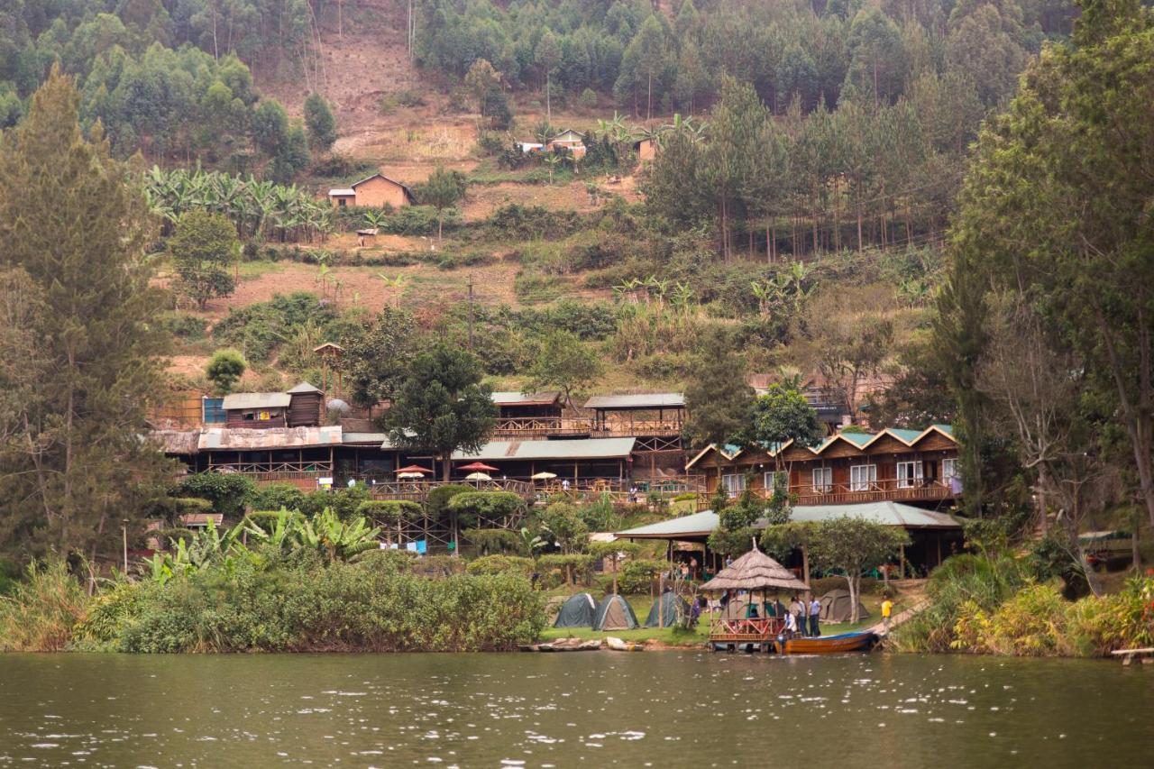 Bunyonyi Overland Resort Kabale エクステリア 写真