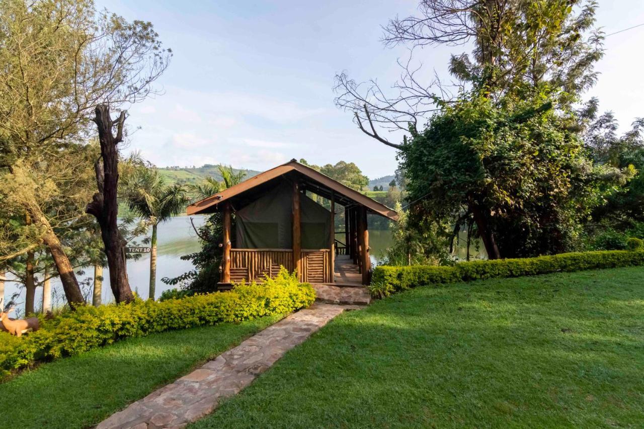 Bunyonyi Overland Resort Kabale エクステリア 写真