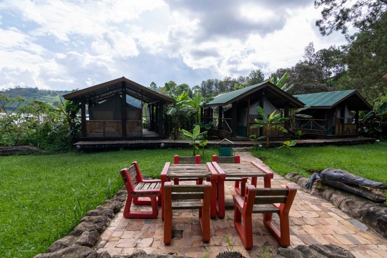 Bunyonyi Overland Resort Kabale エクステリア 写真