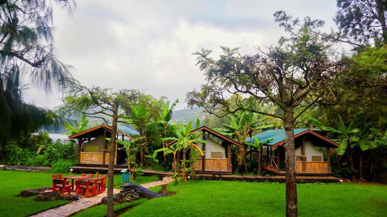 Bunyonyi Overland Resort Kabale エクステリア 写真