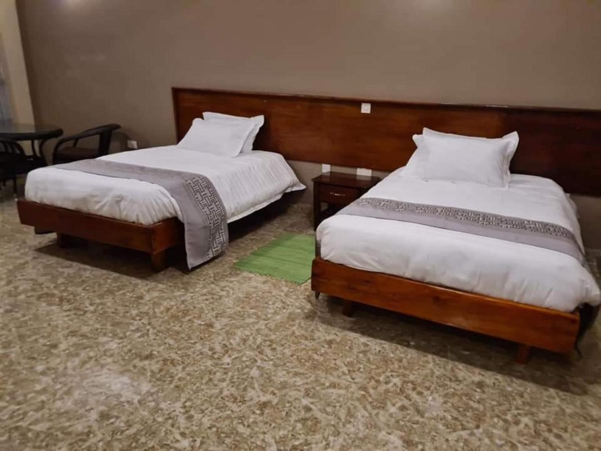 Bunyonyi Overland Resort Kabale エクステリア 写真