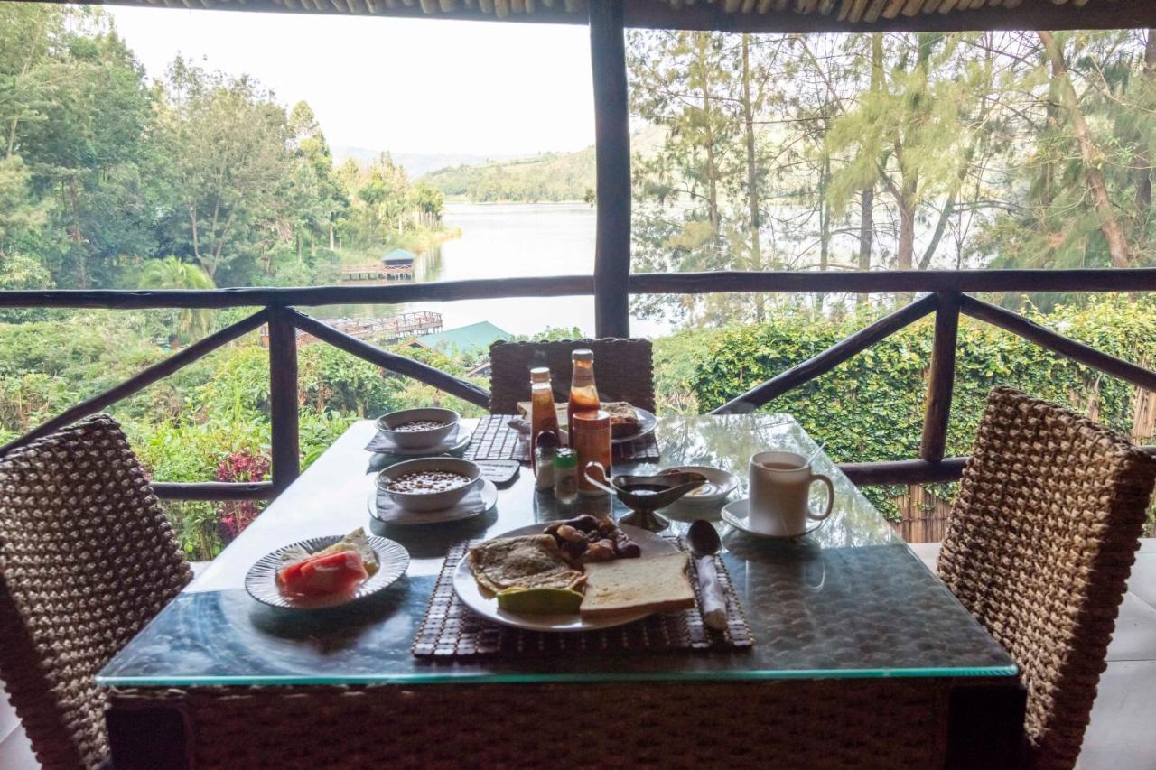 Bunyonyi Overland Resort Kabale エクステリア 写真