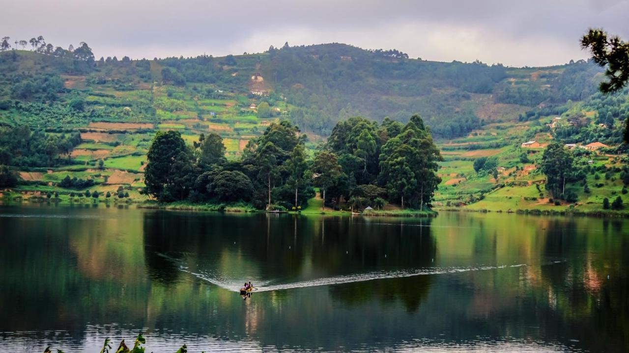 Bunyonyi Overland Resort Kabale エクステリア 写真
