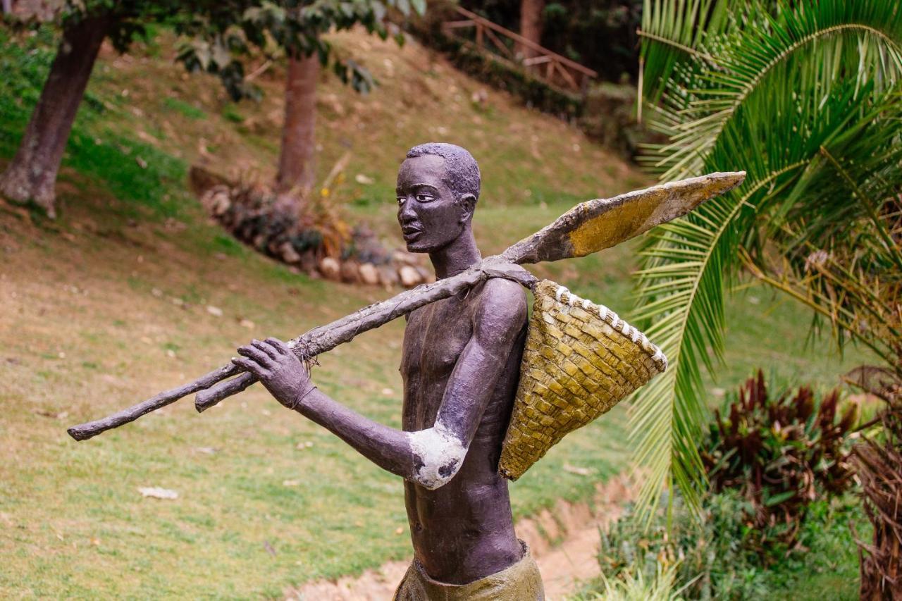 Bunyonyi Overland Resort Kabale エクステリア 写真