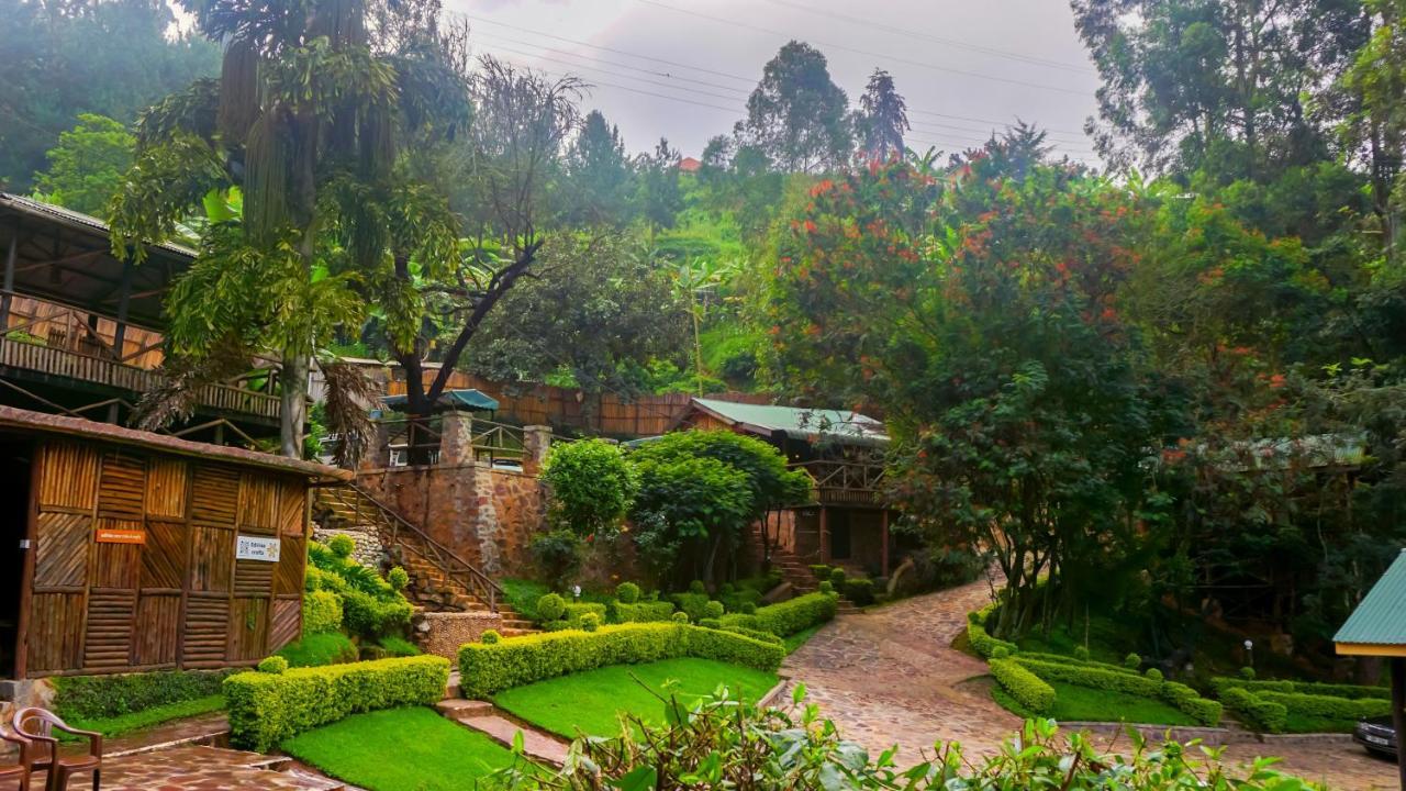 Bunyonyi Overland Resort Kabale エクステリア 写真