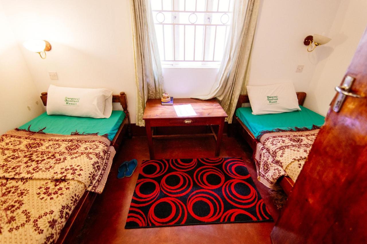 Bunyonyi Overland Resort Kabale エクステリア 写真