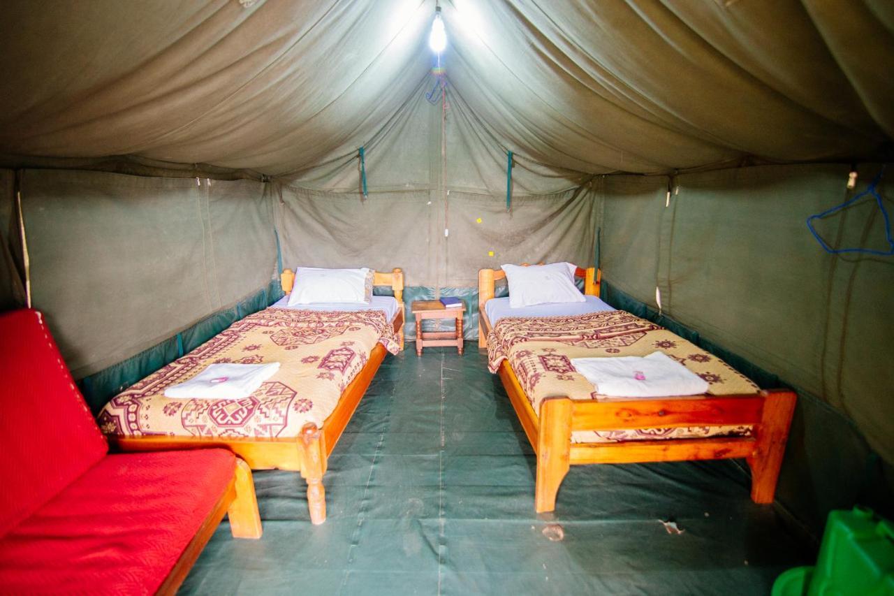 Bunyonyi Overland Resort Kabale エクステリア 写真