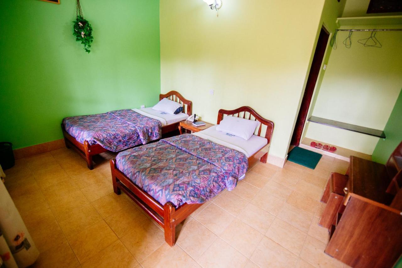 Bunyonyi Overland Resort Kabale エクステリア 写真