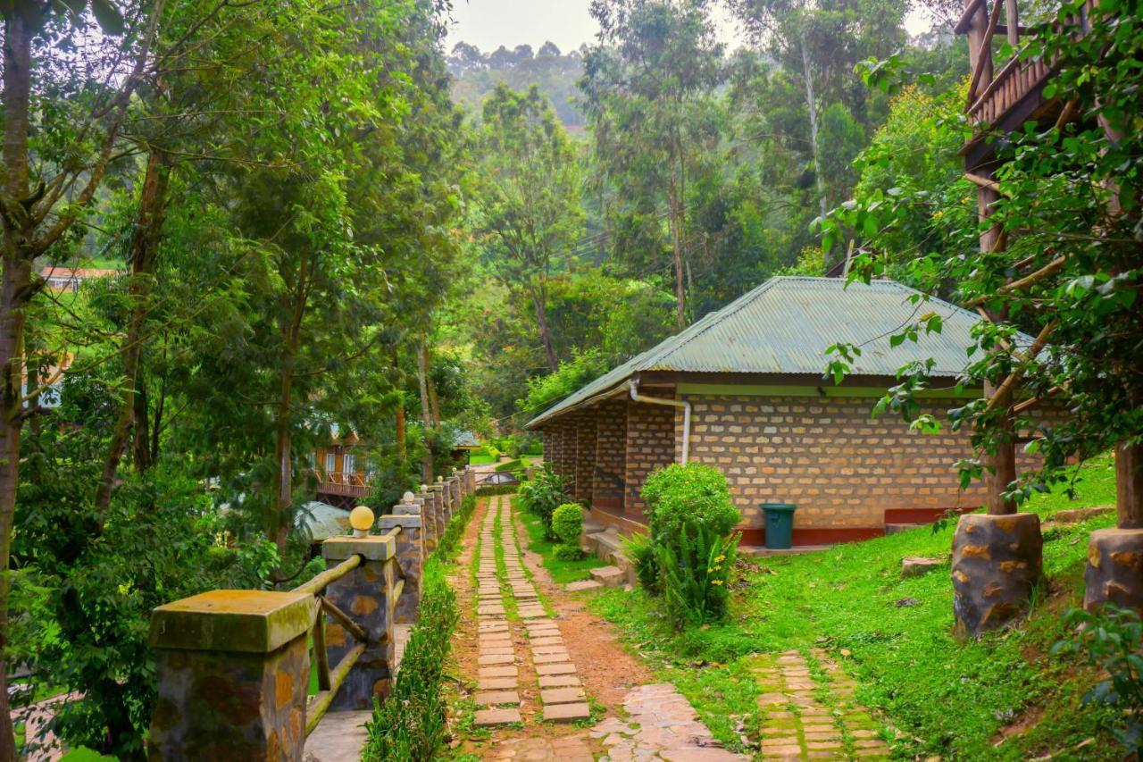 Bunyonyi Overland Resort Kabale エクステリア 写真