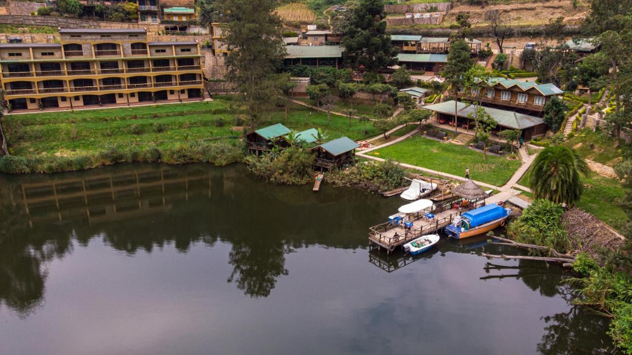 Bunyonyi Overland Resort Kabale エクステリア 写真