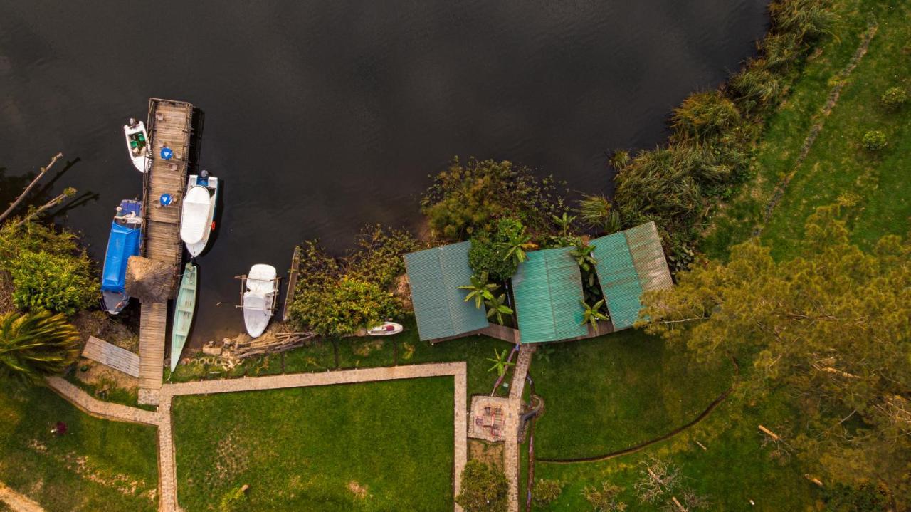Bunyonyi Overland Resort Kabale エクステリア 写真
