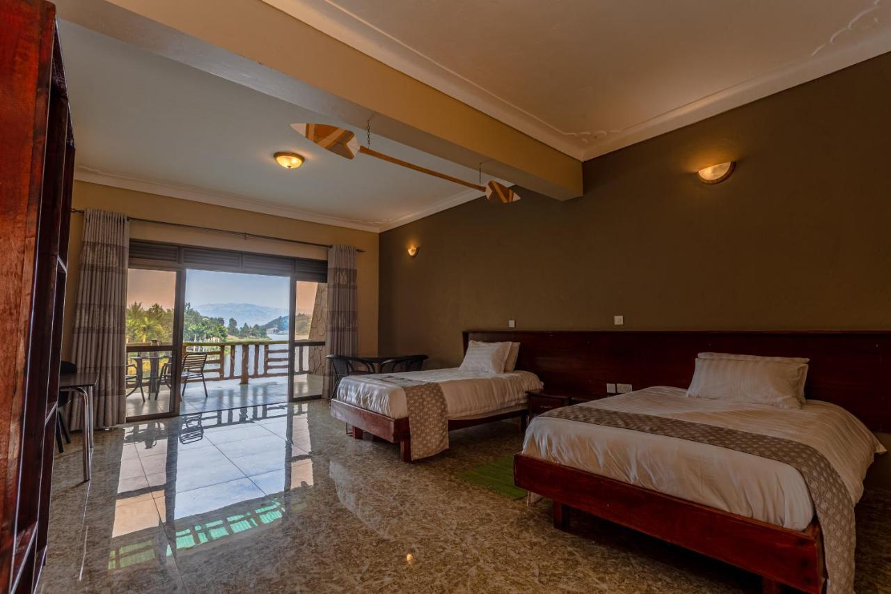 Bunyonyi Overland Resort Kabale エクステリア 写真