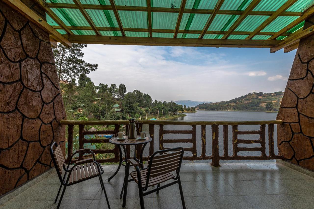 Bunyonyi Overland Resort Kabale エクステリア 写真