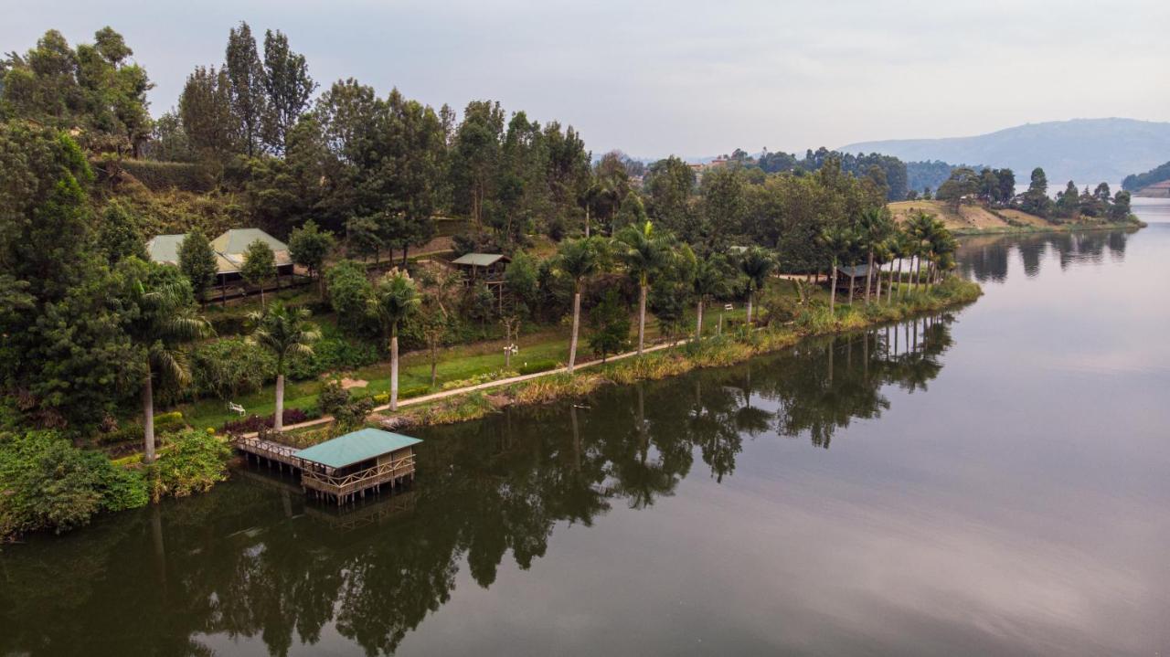 Bunyonyi Overland Resort Kabale エクステリア 写真
