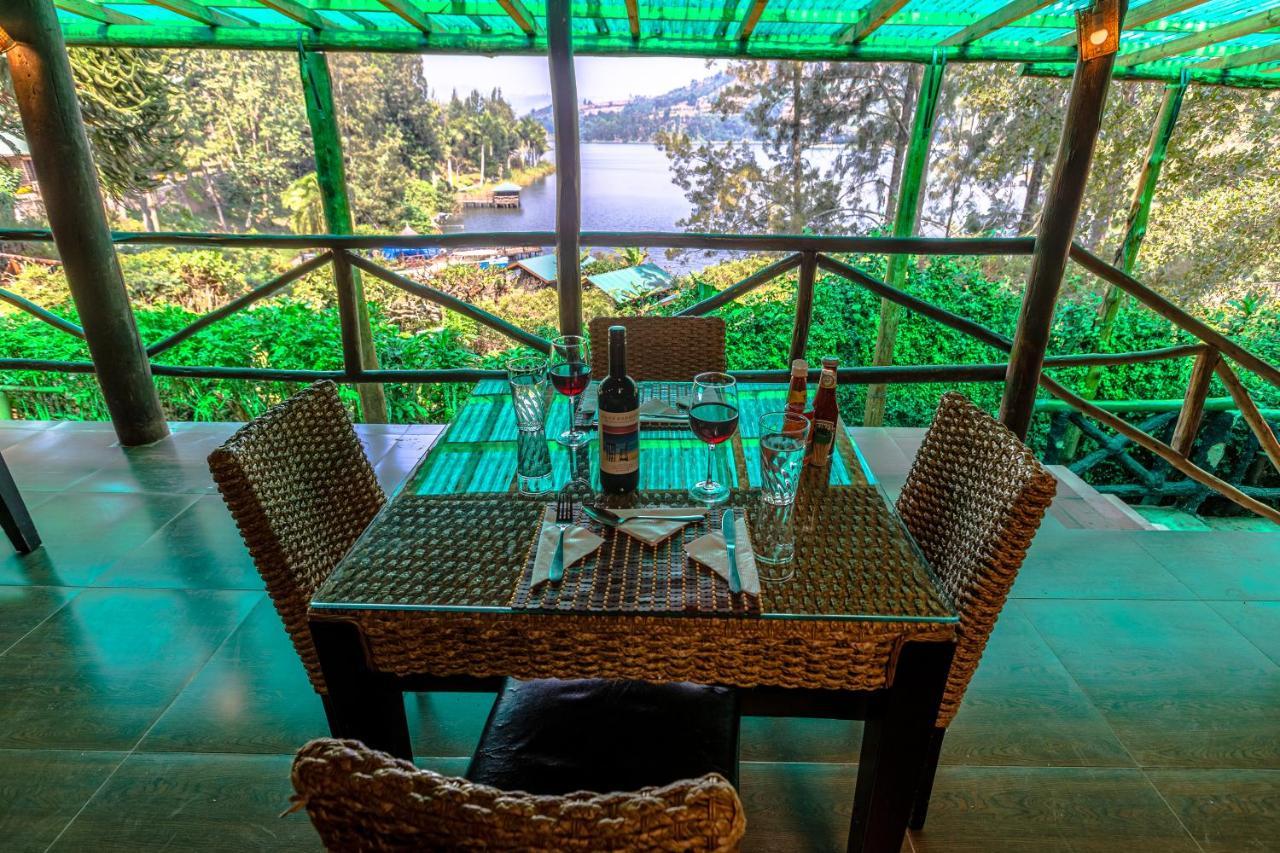 Bunyonyi Overland Resort Kabale エクステリア 写真