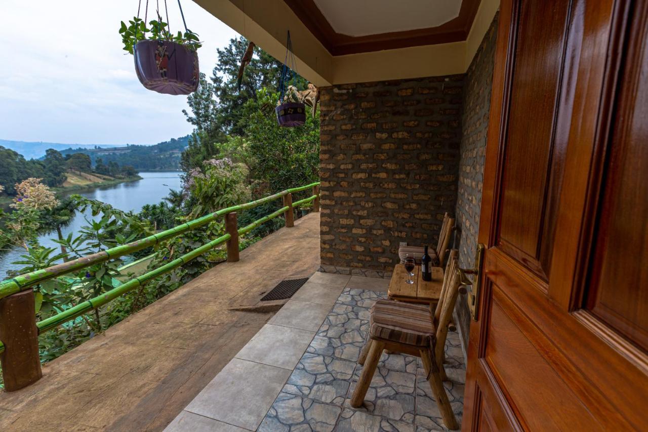 Bunyonyi Overland Resort Kabale エクステリア 写真