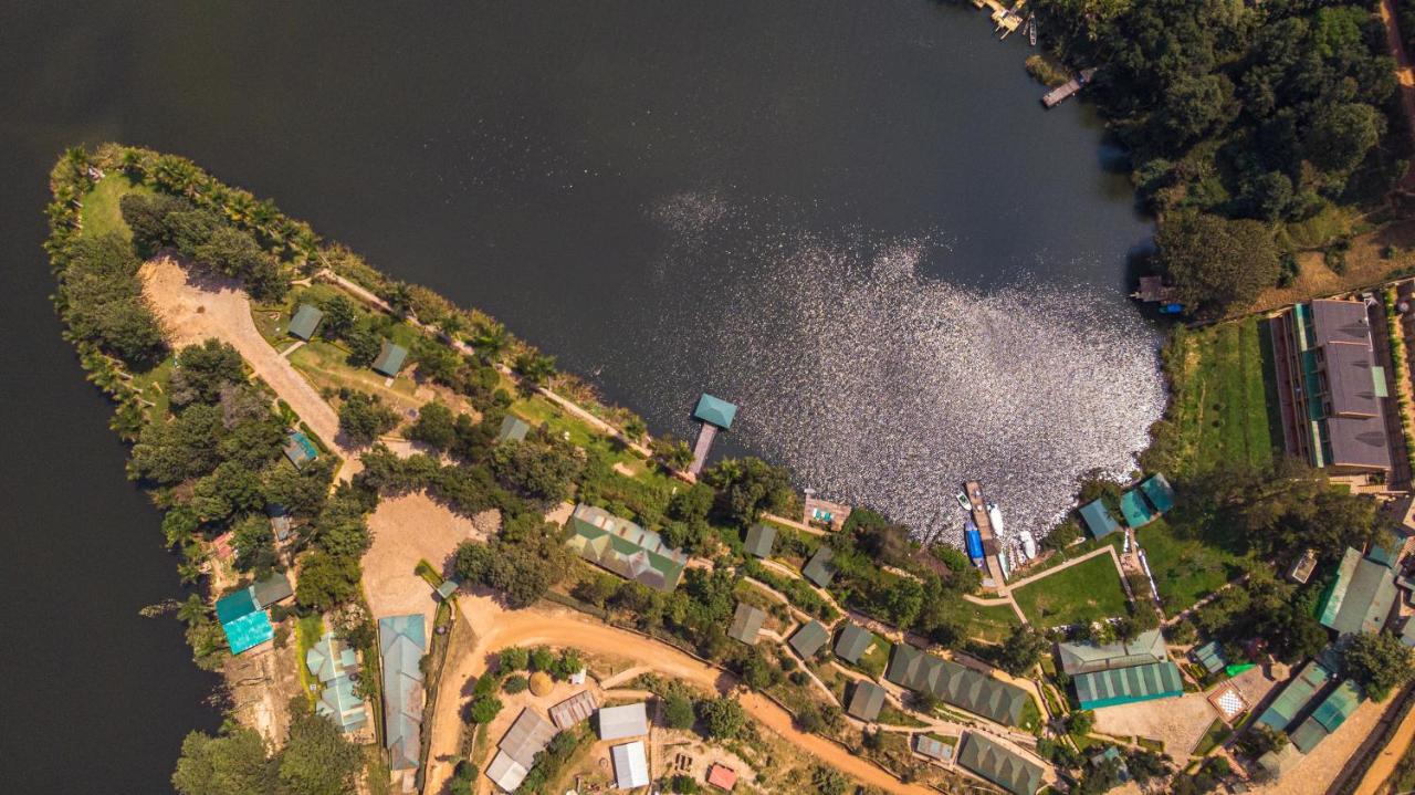 Bunyonyi Overland Resort Kabale エクステリア 写真