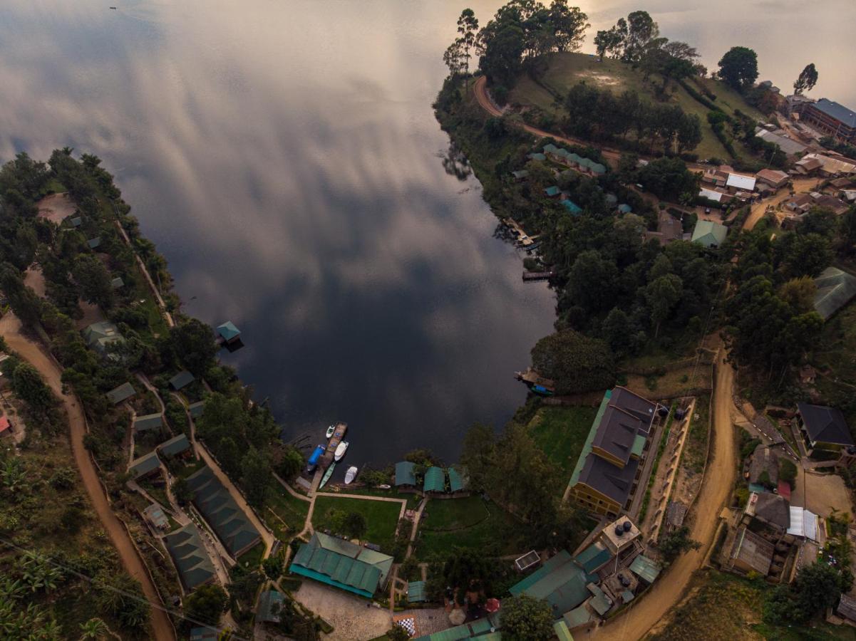 Bunyonyi Overland Resort Kabale エクステリア 写真