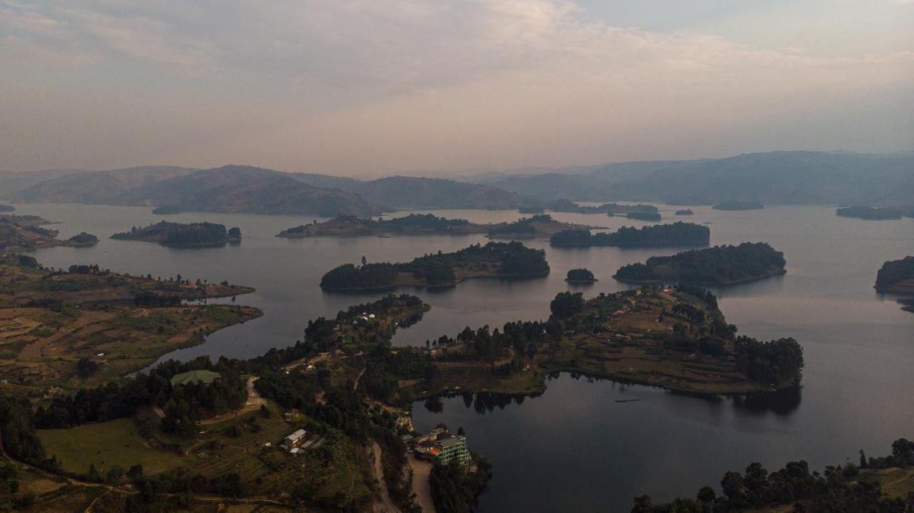 Bunyonyi Overland Resort Kabale エクステリア 写真