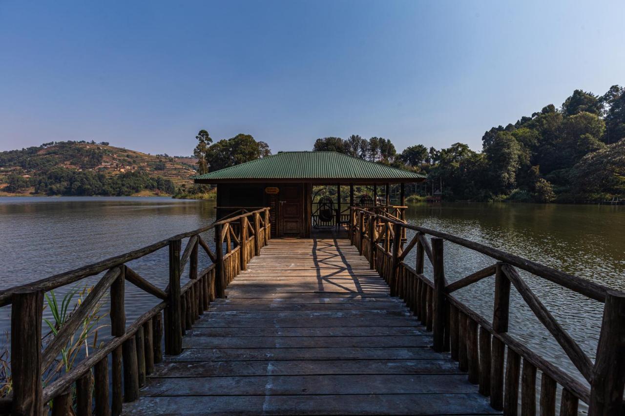 Bunyonyi Overland Resort Kabale エクステリア 写真