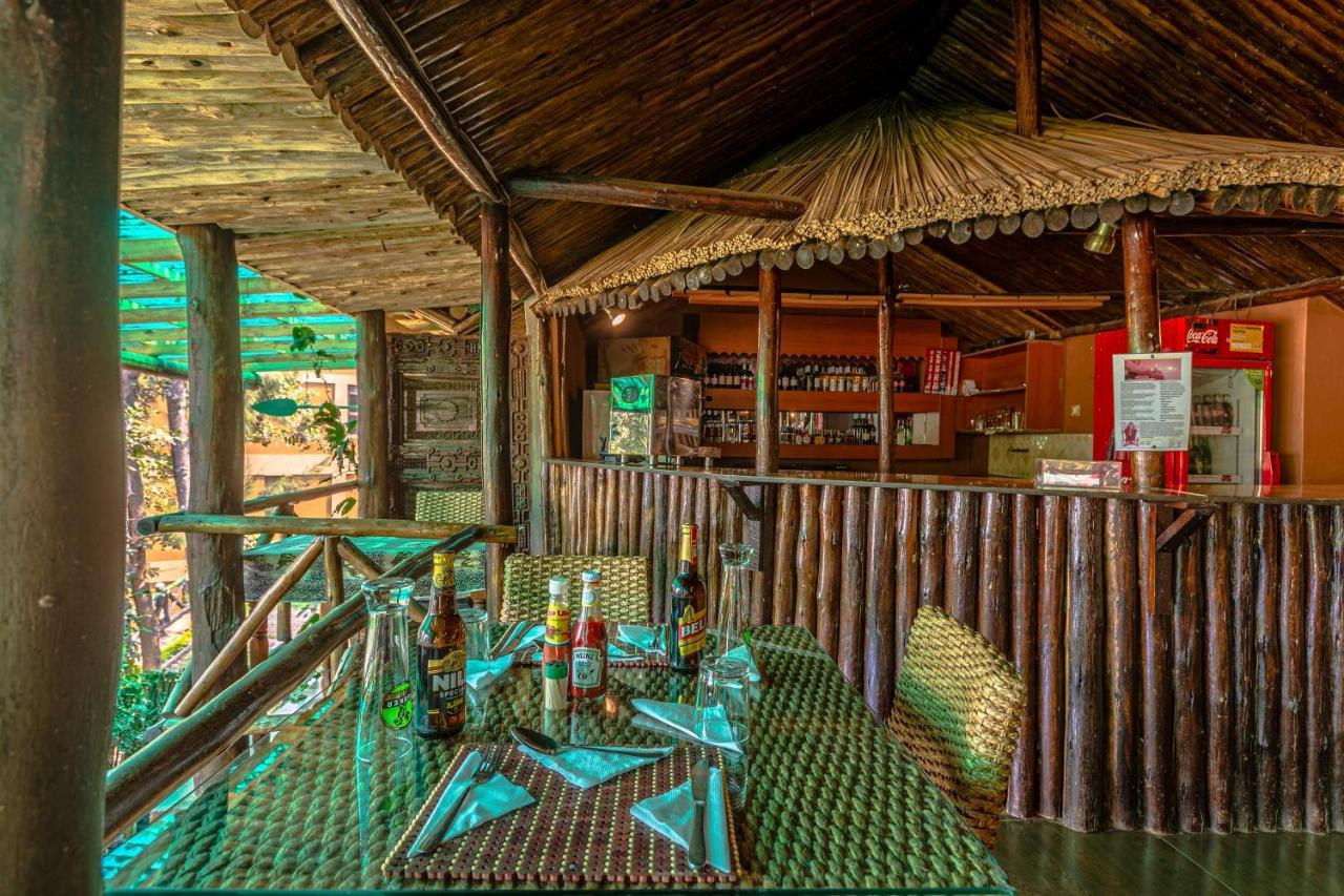 Bunyonyi Overland Resort Kabale エクステリア 写真
