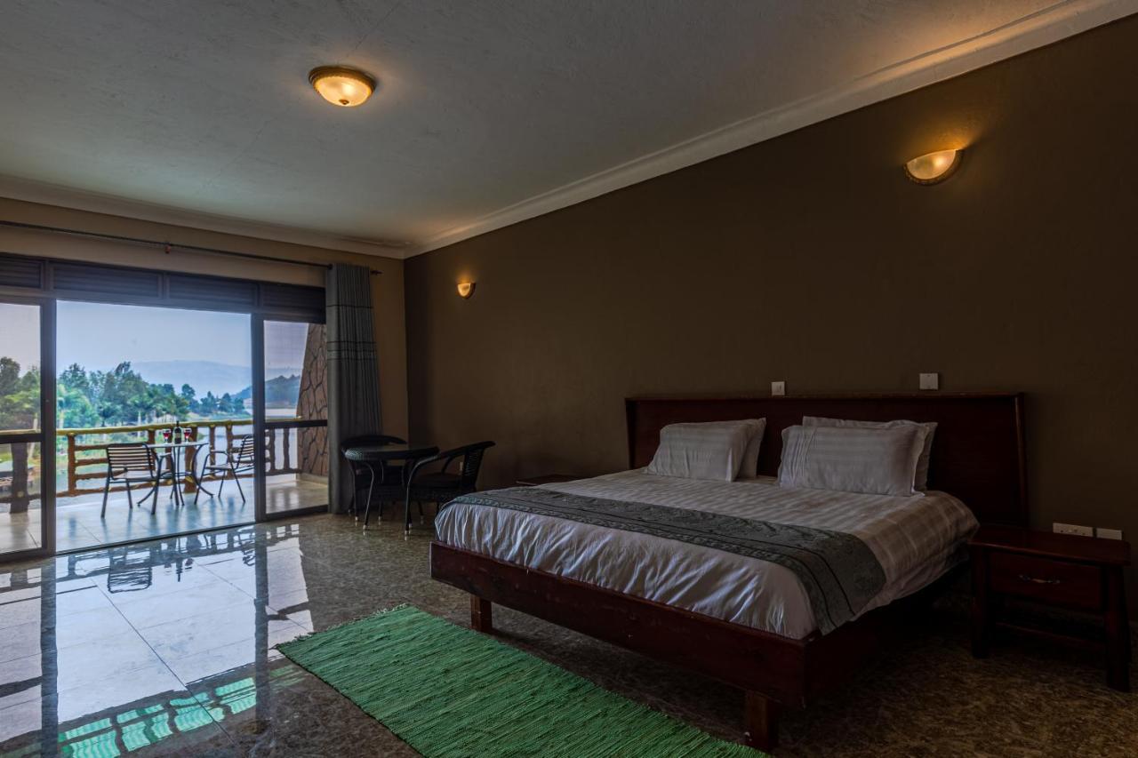 Bunyonyi Overland Resort Kabale エクステリア 写真