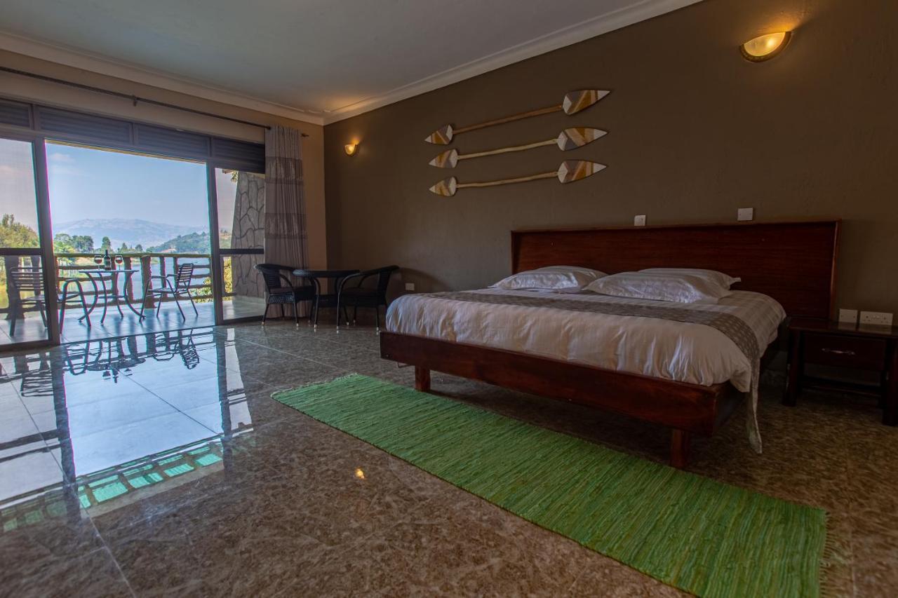 Bunyonyi Overland Resort Kabale エクステリア 写真