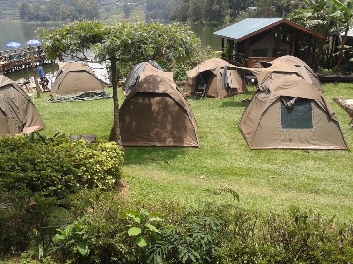 Bunyonyi Overland Resort Kabale エクステリア 写真