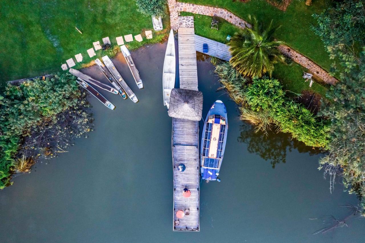 Bunyonyi Overland Resort Kabale エクステリア 写真